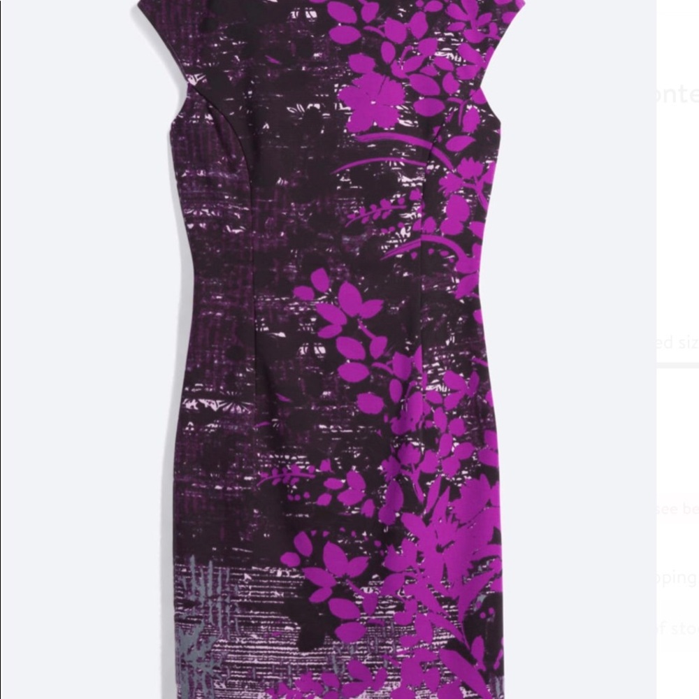 Stunning Tressa Ponte Dress - Picture 9 of 13